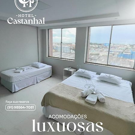 Hotel Castanhal Exterior photo